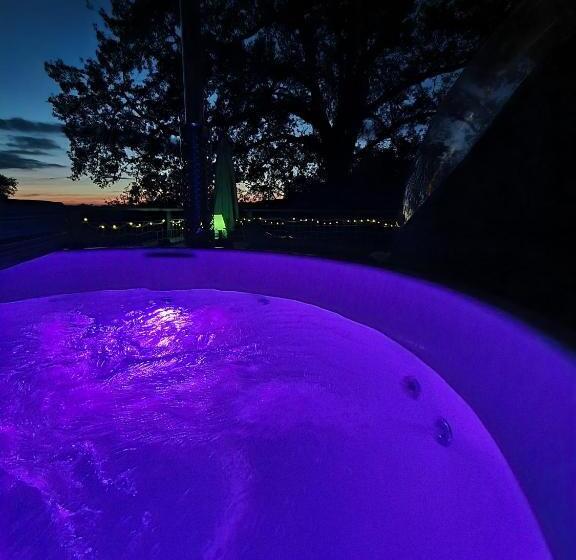 Апартаменты Deluxe 1 Спальня, Les Bulles Perchées De Lartigue