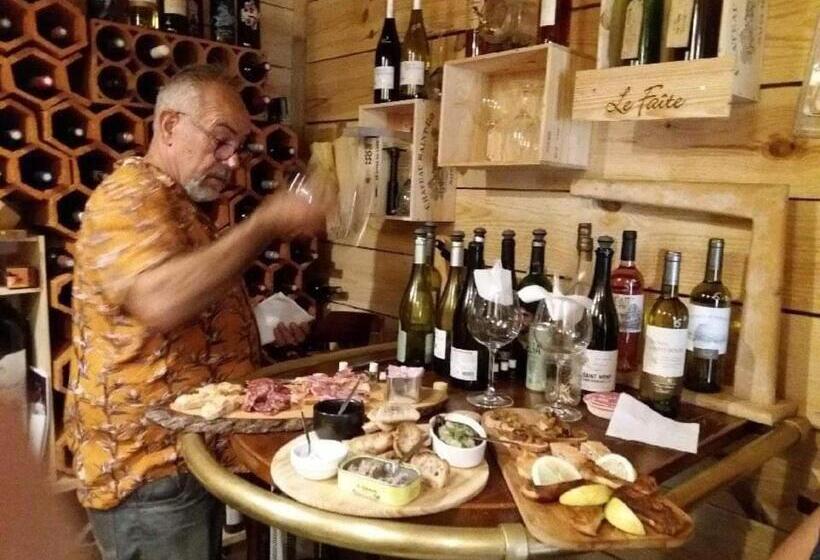 Апартаменты Deluxe 1 Спальня, Les Bulles Perchées De Lartigue