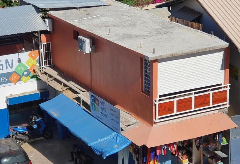 اتاق لوکس, Yangou Appart 1