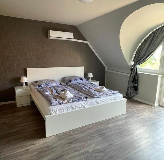 חדר סטנדרט, Zöldház Panzió