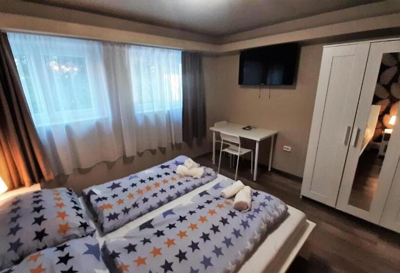 חדר סטנדרט, Zöldház Panzió