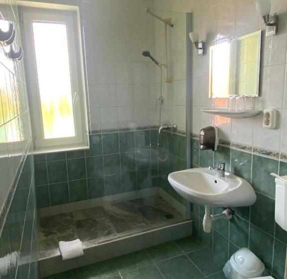 סוויטת 3 חדרי שינה, Zöldház Panzió