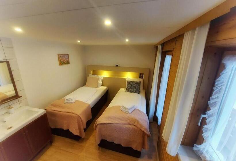 اتاق استاندارد, Zum Schneider