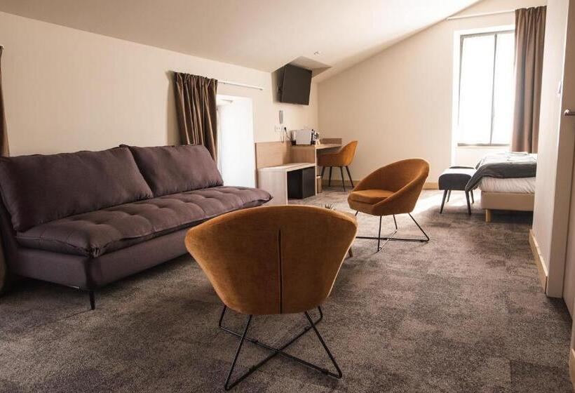 ジュニアスイート, 1770 & Spa