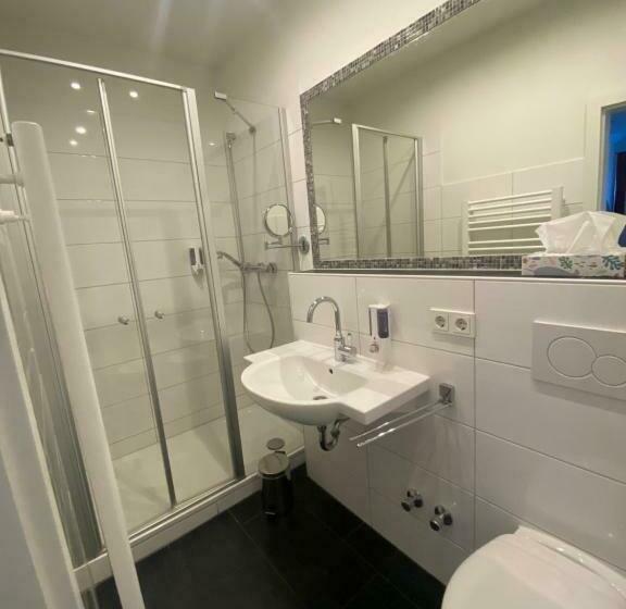 ジュニアスイート, Altes Pfarrhaus