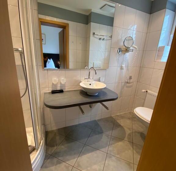 スタンダードルーム, Altes Pfarrhaus