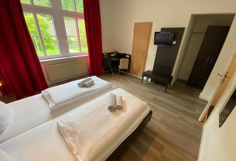 キングサイズベッドのスーペリアルーム, Altes Pfarrhaus