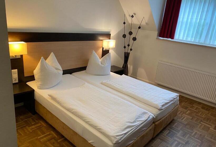 חדר סופריור עם מיטת קינג, Altes Pfarrhaus