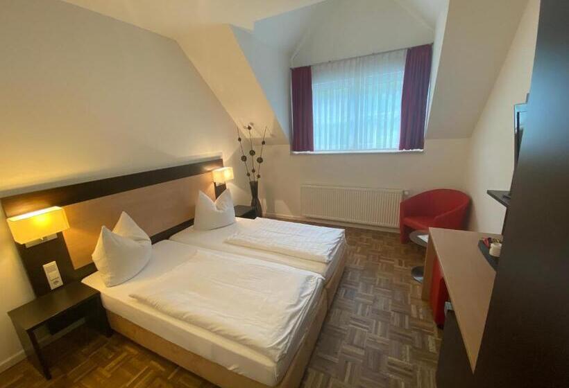 חדר סופריור עם מיטת קינג, Altes Pfarrhaus