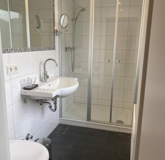 חדר סופריור עם מיטת קינג, Altes Pfarrhaus