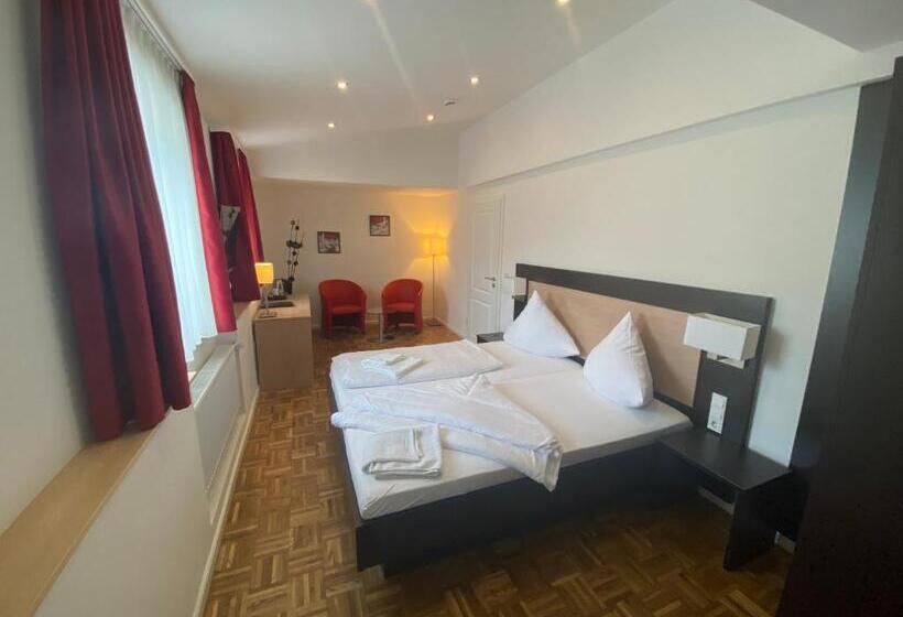 חדר סופריור עם מיטת קינג, Altes Pfarrhaus