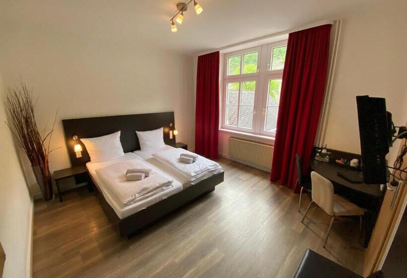 キングサイズベッドのスーペリアルーム, Altes Pfarrhaus