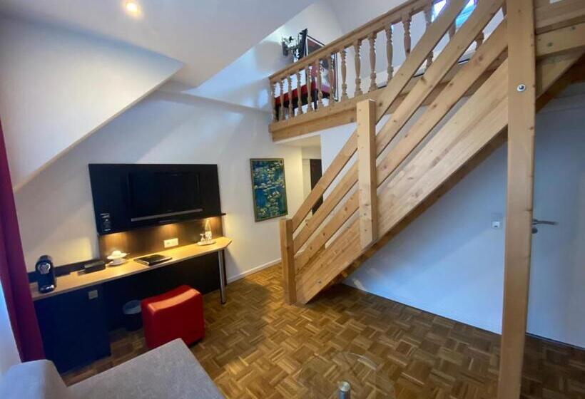 Suite Junior, Altes Pfarrhaus