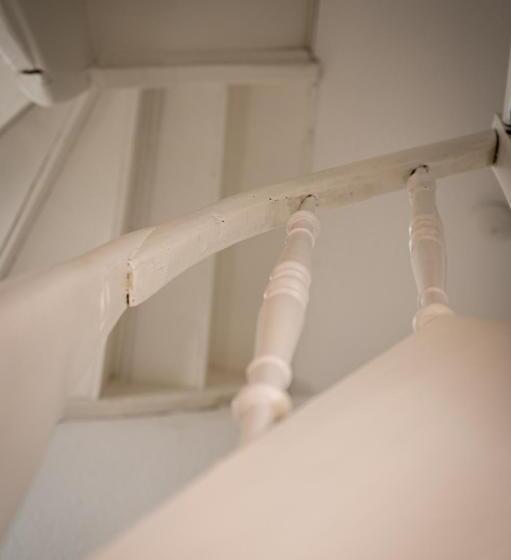 דירת חדר, Altes Pfarrhaus