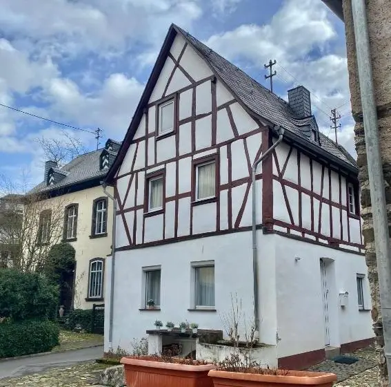 Huoneisto 1 Makuuhuone, Altes Pfarrhaus