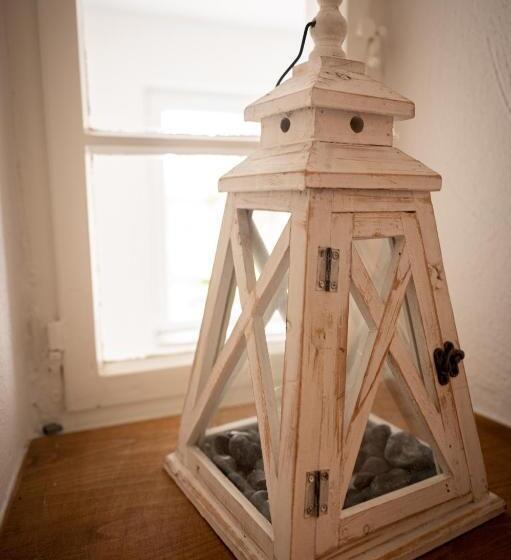 דירת חדר, Altes Pfarrhaus