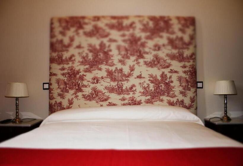 Номер Стандарт с Гидромассажем, Arte Y Natura Valdivielso