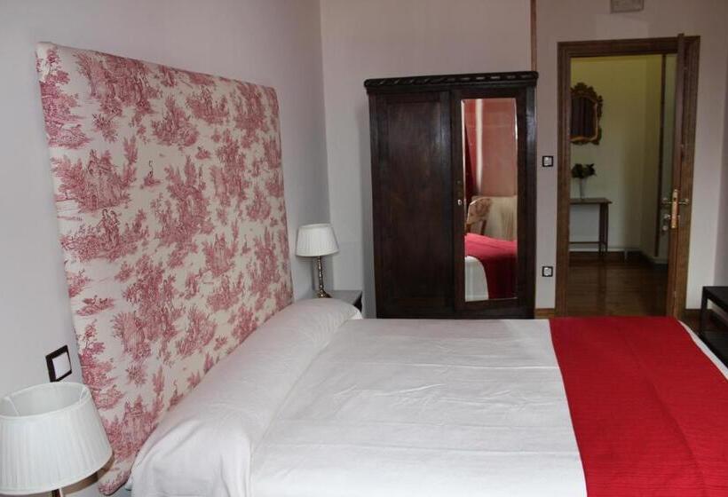 Номер Стандарт с Гидромассажем, Arte Y Natura Valdivielso