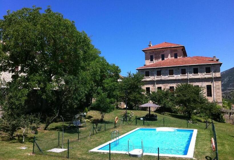 Дом 3 Спальни, Arte Y Natura Valdivielso