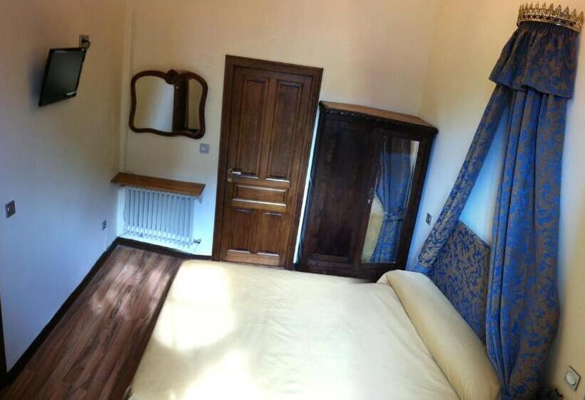 Номер Стандарт с Гидромассажем, Arte Y Natura Valdivielso