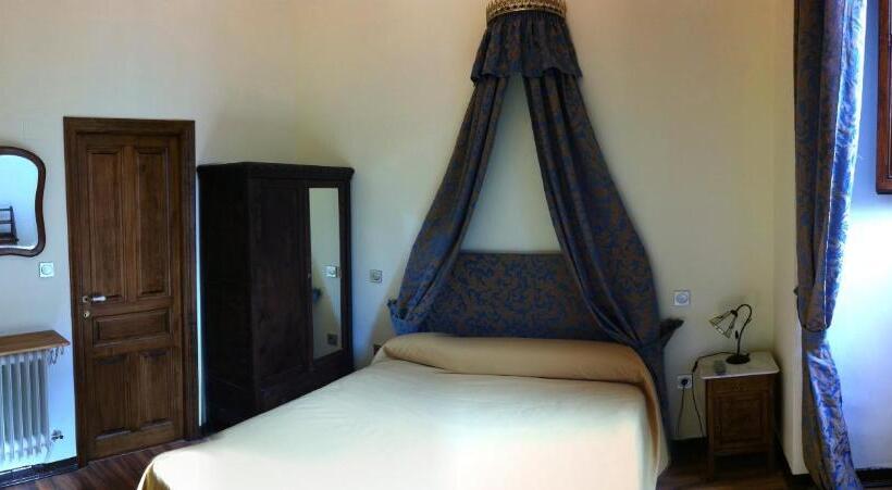 Номер Стандарт с Гидромассажем, Arte Y Natura Valdivielso