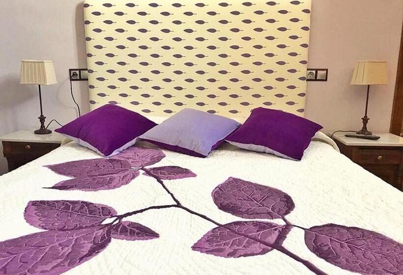 Номер Deluxe, Arte Y Natura Valdivielso