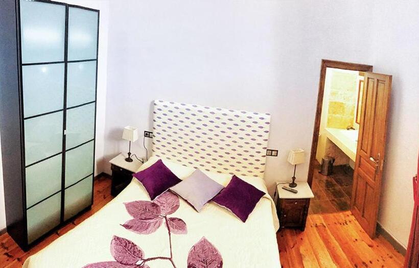 Номер Deluxe, Arte Y Natura Valdivielso