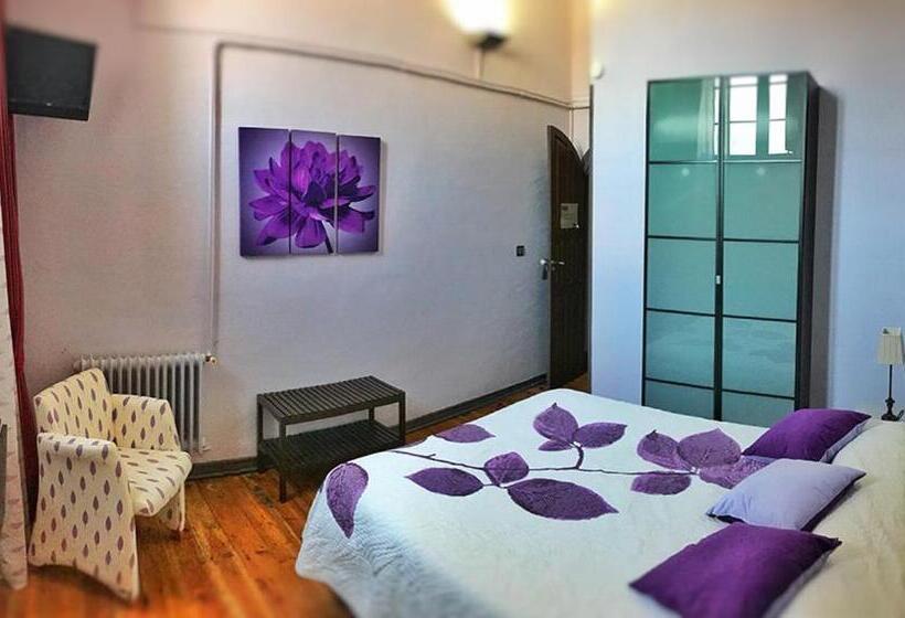 Номер Deluxe, Arte Y Natura Valdivielso