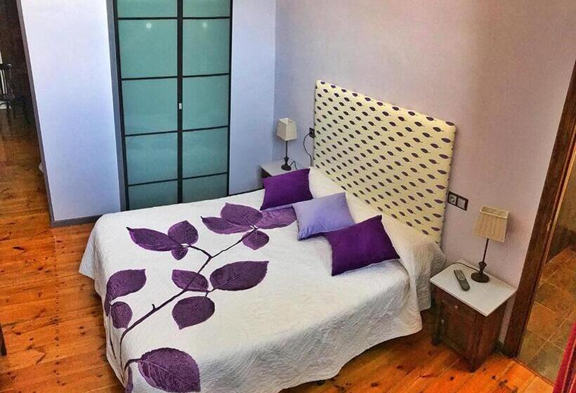 Номер Deluxe, Arte Y Natura Valdivielso