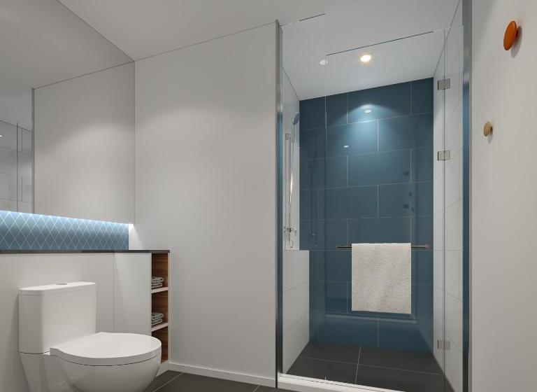 اتاق استاندارد با تخت بزرگ برای معلولان, Holiday Inn Express Chongqing Airport Zone, An Ihg