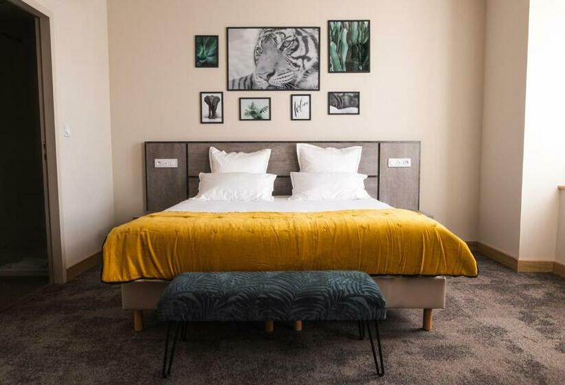 スタンダードルーム, 1770 & Spa