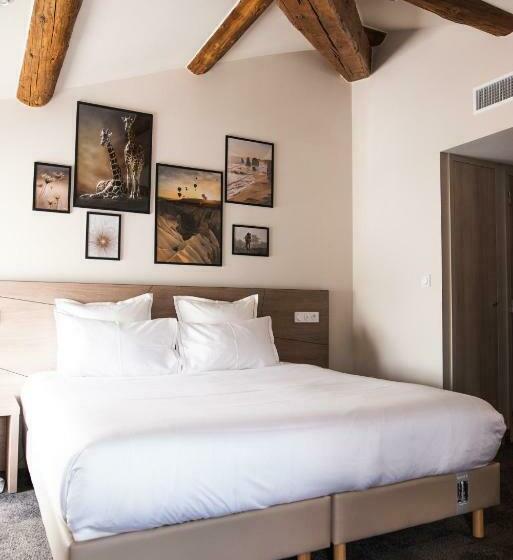 スタンダードルーム, 1770 & Spa