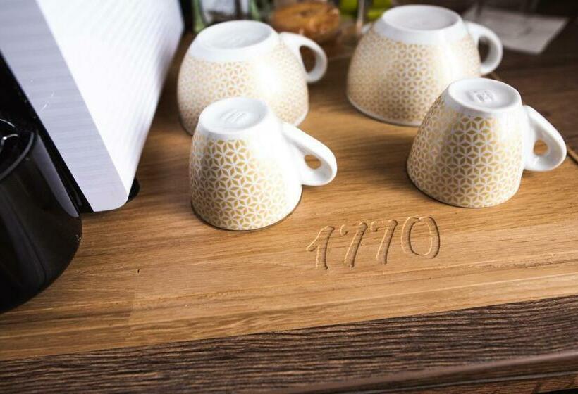 スタンダードルーム, 1770 & Spa