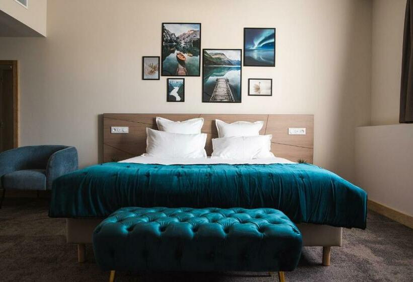 ファミリールーム, 1770 & Spa