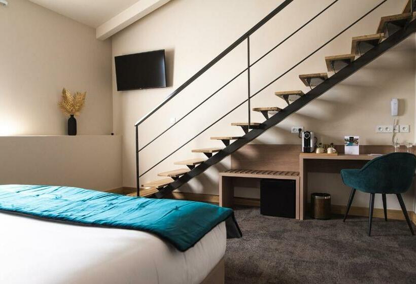 ファミリールーム, 1770 & Spa