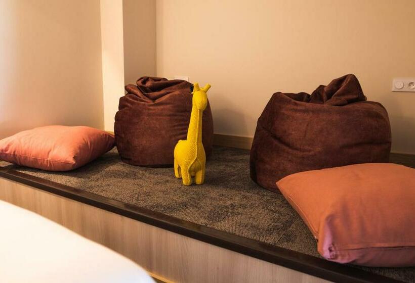 ファミリールーム, 1770 & Spa