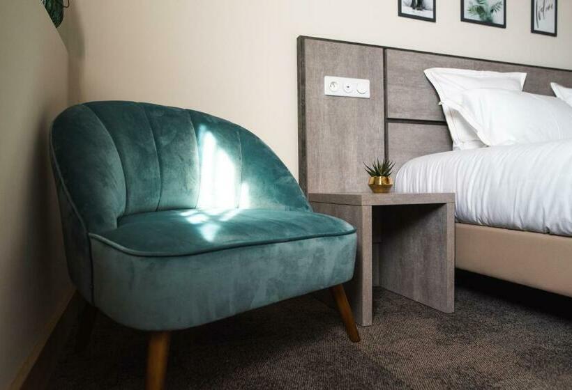 ファミリールーム, 1770 & Spa