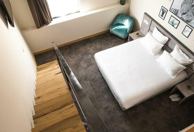 ファミリールーム, 1770 & Spa