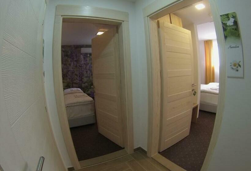 اتاق استاندارد یک نفره, Villa Pergola