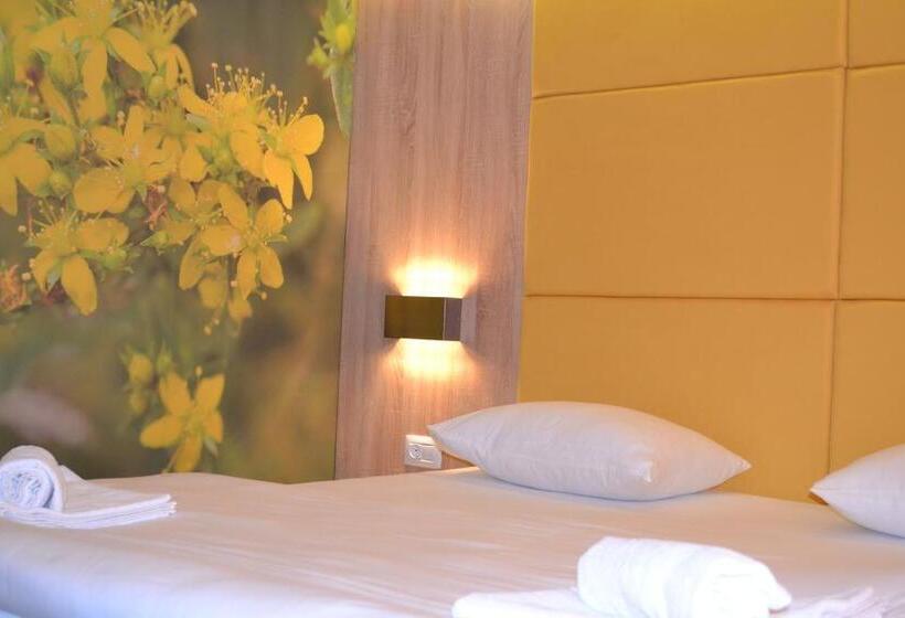 اتاق استاندارد, Villa Pergola