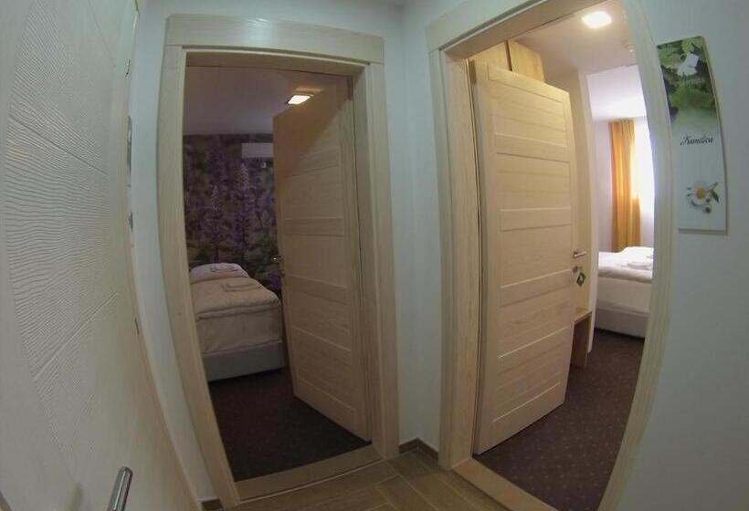 اتاق استاندارد, Villa Pergola