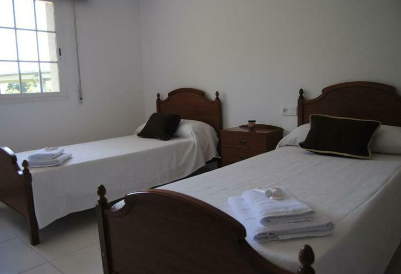 Quarto Estandar, A Taberna De Gundián