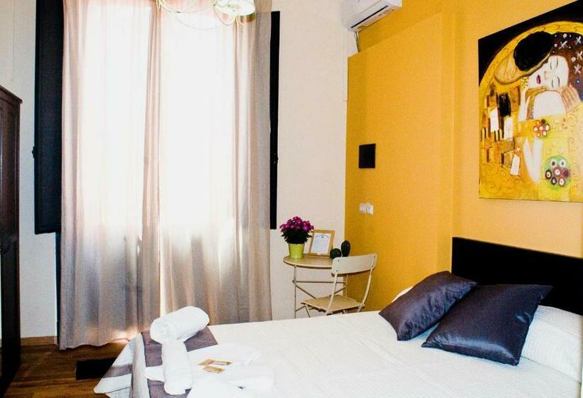 バルコニー付きスタンダードルーム, B&b Affittacamere Trigona