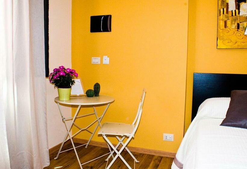 デラックスルーム, B&b Affittacamere Trigona