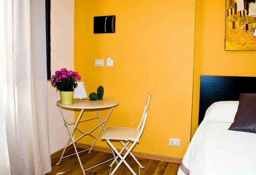 デラックスルーム, B&b Affittacamere Trigona