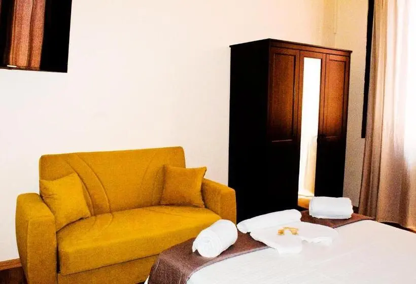 デラックスルーム, B&b Affittacamere Trigona