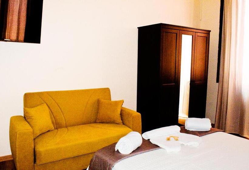 デラックスルーム, B&b Affittacamere Trigona