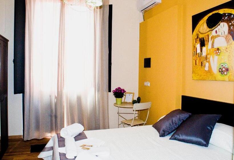 デラックスルーム, B&b Affittacamere Trigona