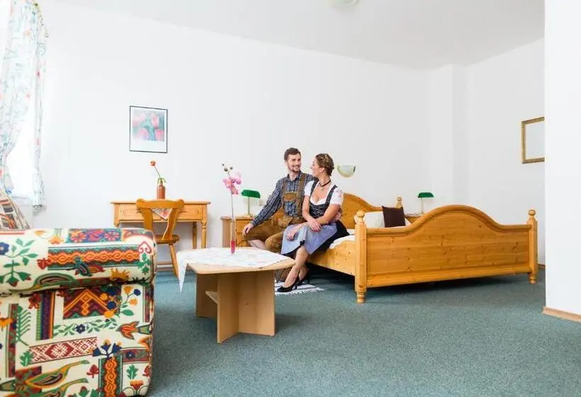 スタンダードルーム, Brauerei Und Gasthof Frischeisen