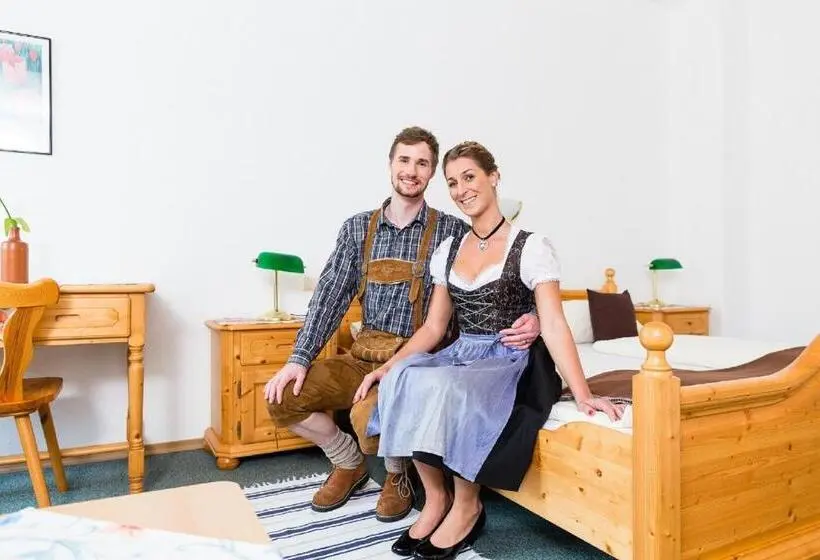 スタンダードシングルルーム, Brauerei Und Gasthof Frischeisen
